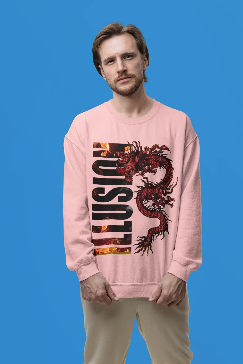 Illusion : Sweatshirts - Image 5