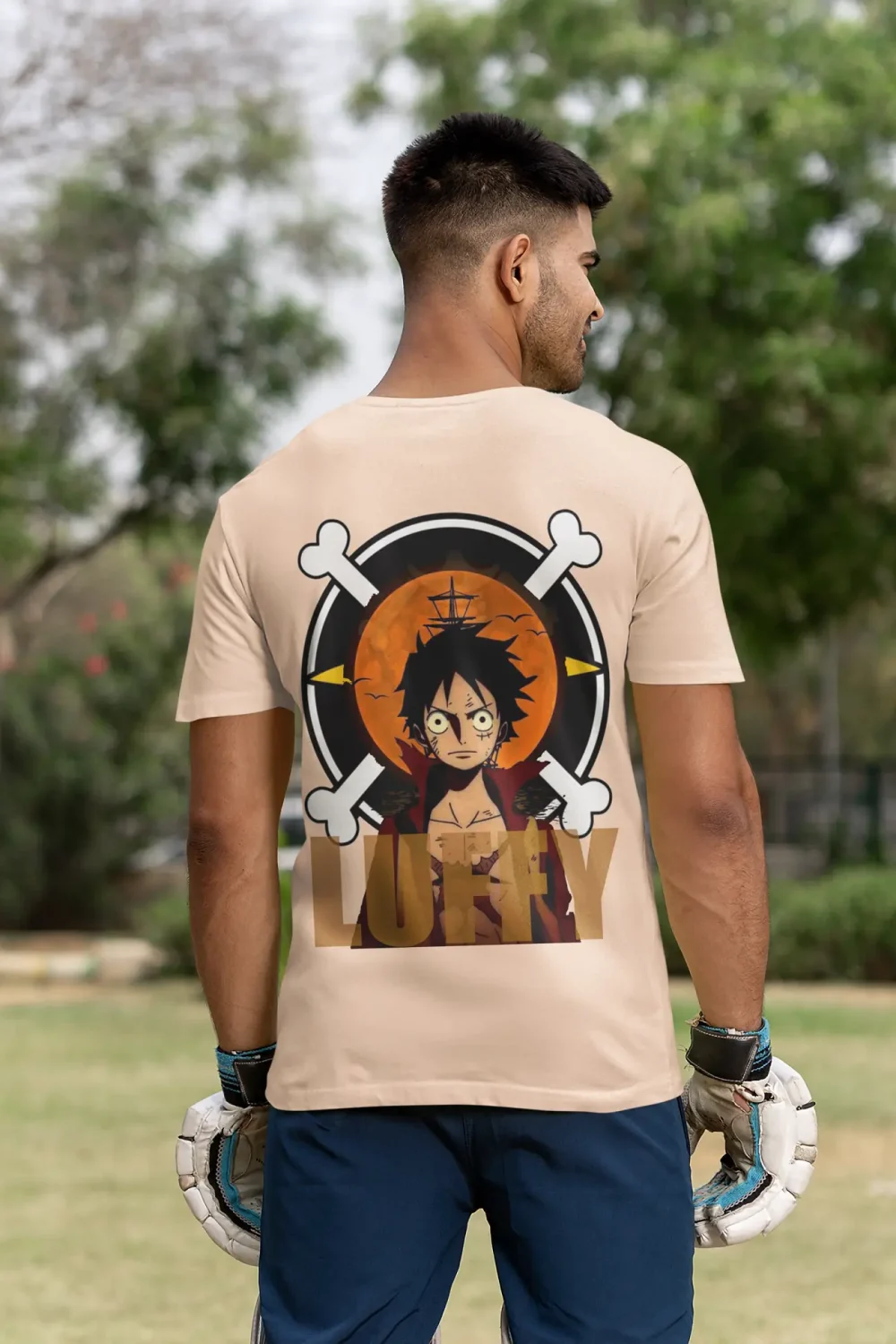 Monkey.D.Luffy : Tshirts - Image 2