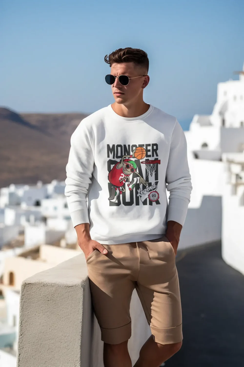 Monster : Sweatshirts