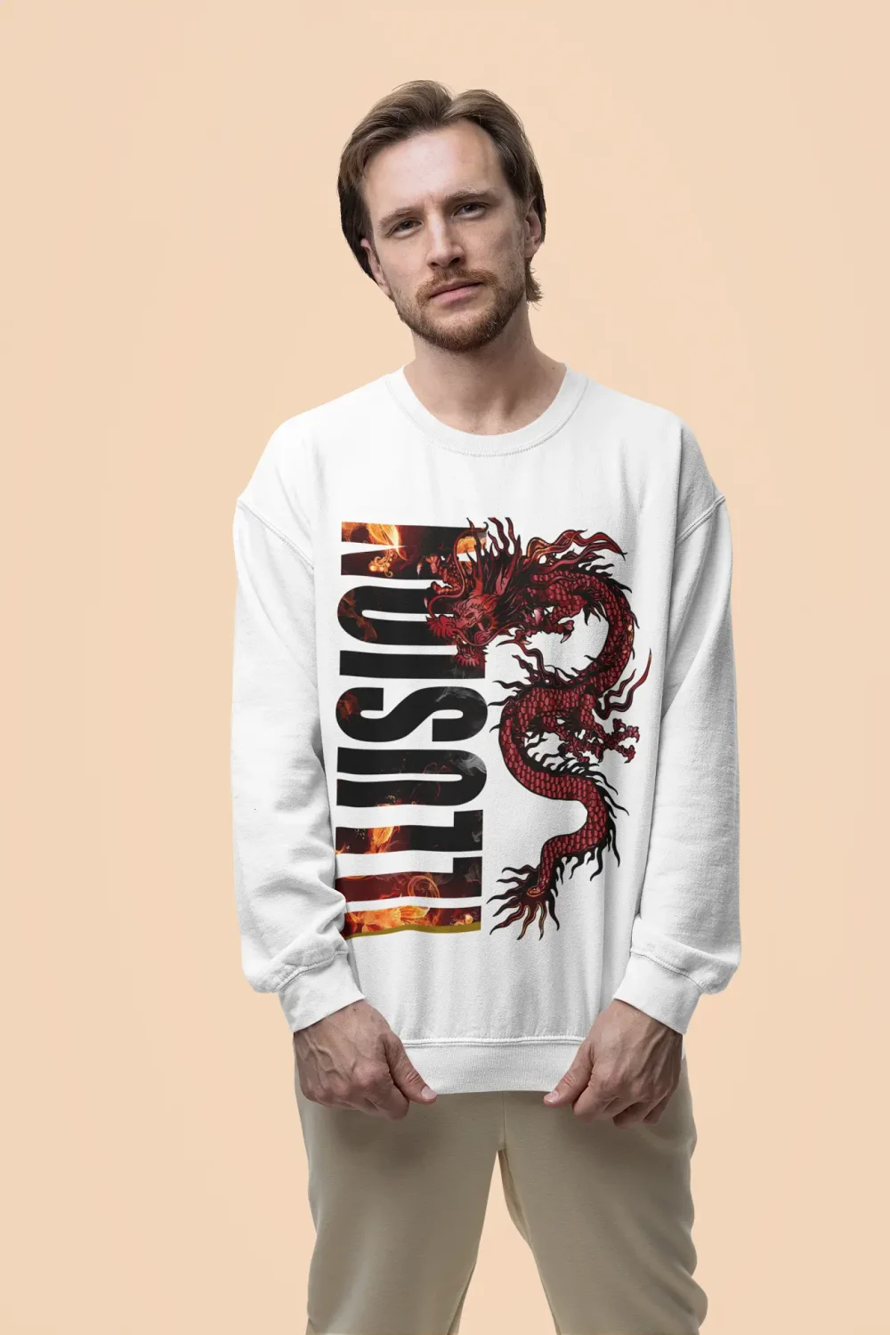 Illusion : Sweatshirts - Image 6