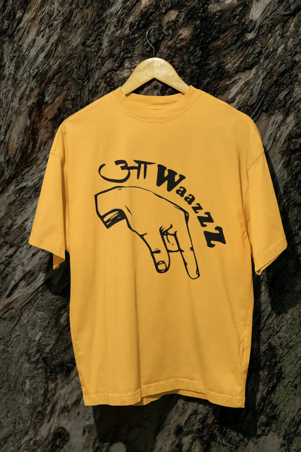 Awaaz Niche : Tshirts