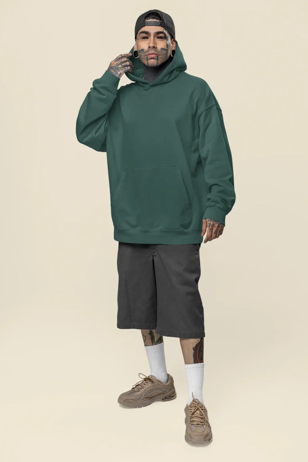 Grand Prix : Premium Oversized Hoodie - Image 4